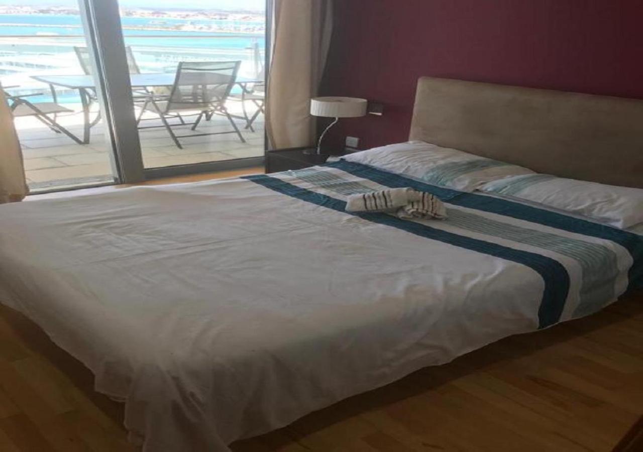 Sea Air Ocean Village Cebelitarık Dış mekan fotoğraf