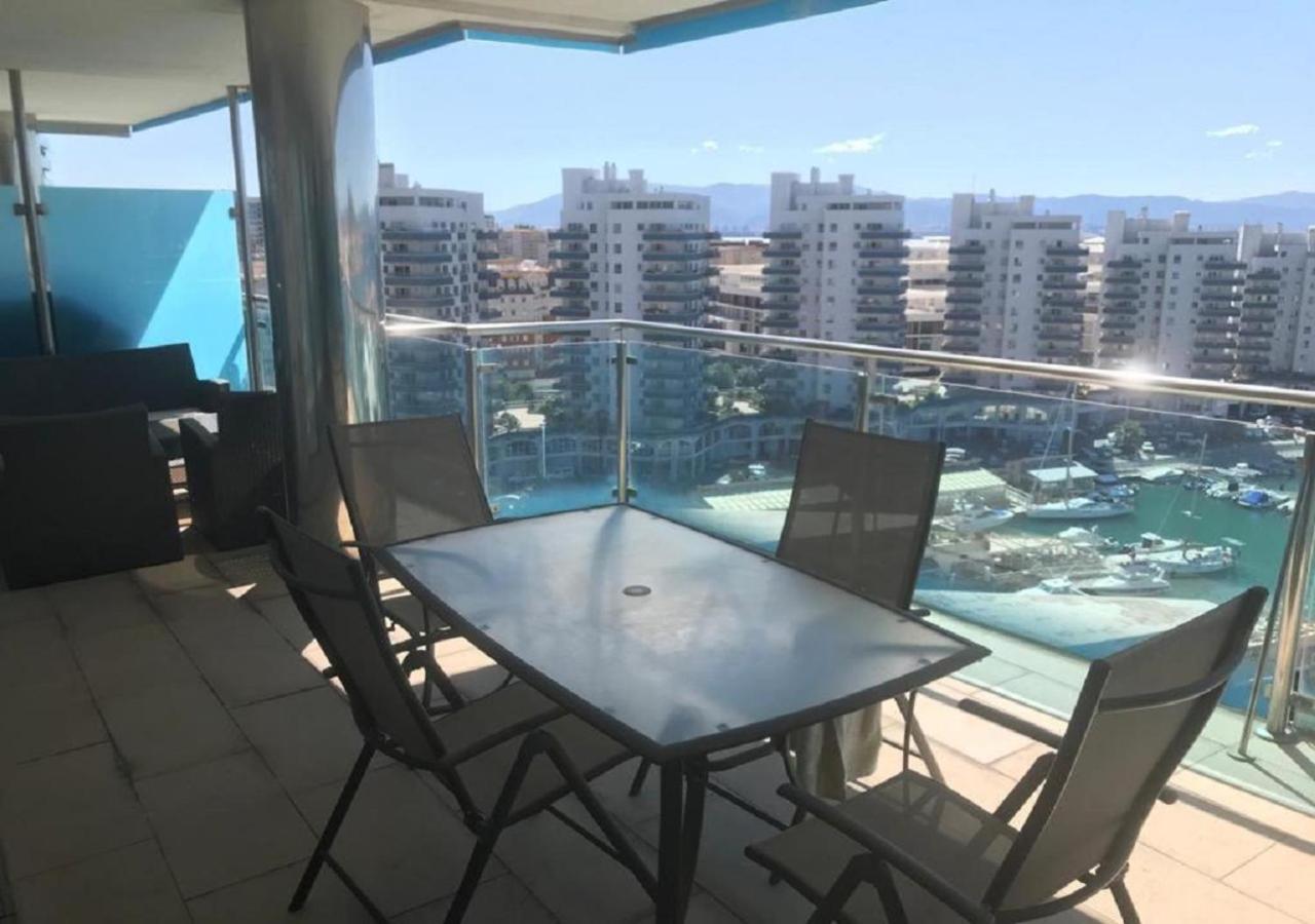 Sea Air Ocean Village Cebelitarık Dış mekan fotoğraf