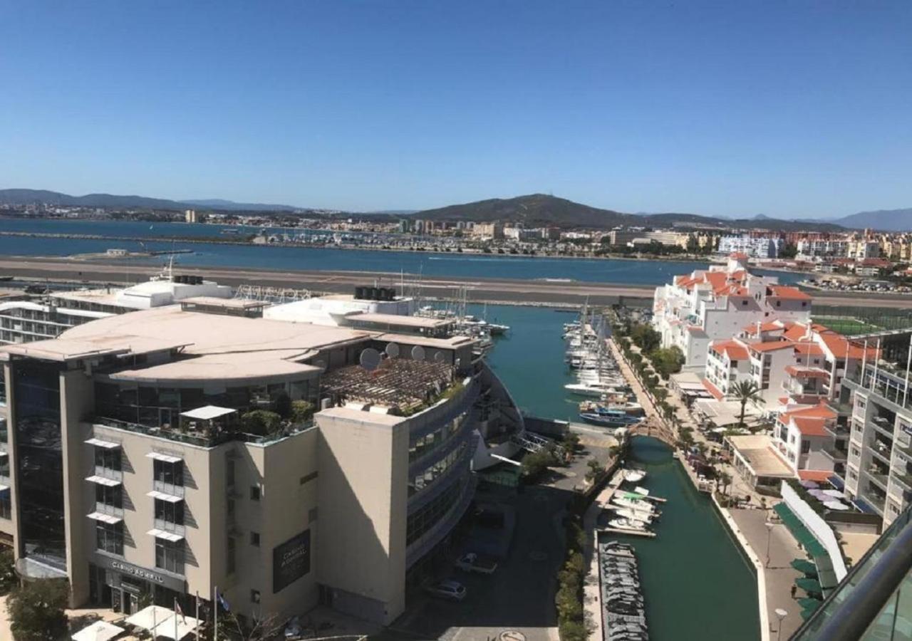 Sea Air Ocean Village Cebelitarık Dış mekan fotoğraf